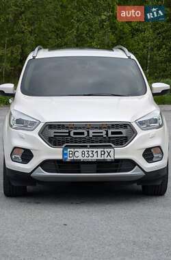 Позашляховик / Кросовер Ford Kuga 2017 в Звягелі