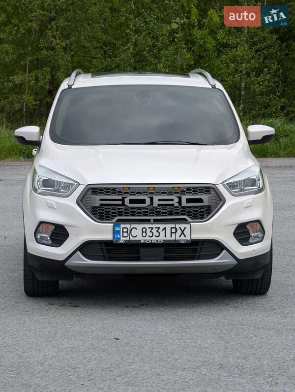 Ford Kuga 2017