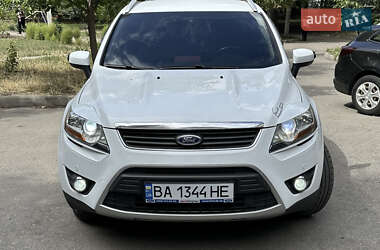 Внедорожник / Кроссовер Ford Kuga 2011 в Кропивницком