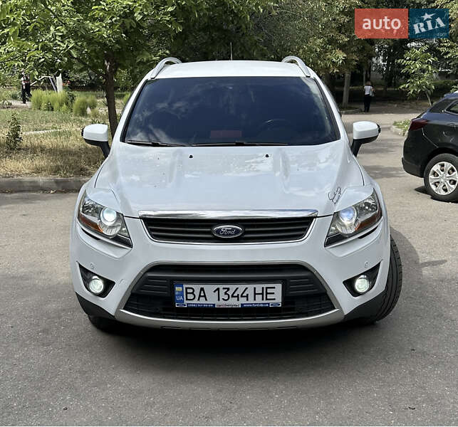 Ford Kuga 2011