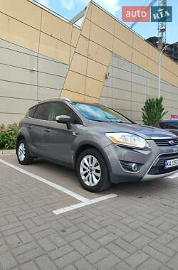 Ford Kuga 2012 Ford Kuga 2012