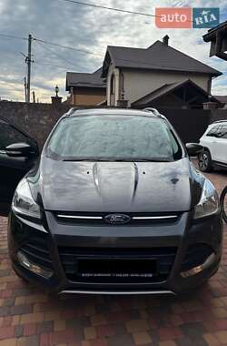 Ford Kuga 2015