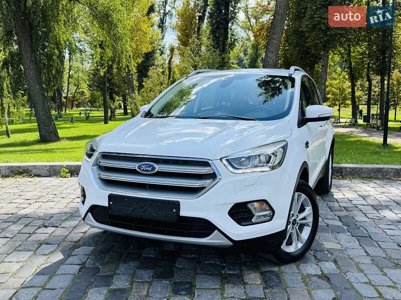 Ford Kuga 2019