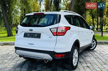 Внедорожник / Кроссовер Ford Kuga 2019 в 