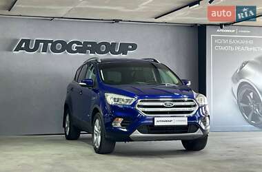 Ford Kuga 2017