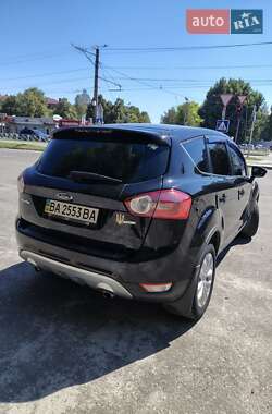 Внедорожник / Кроссовер Ford Kuga 2008 в Кропивницком