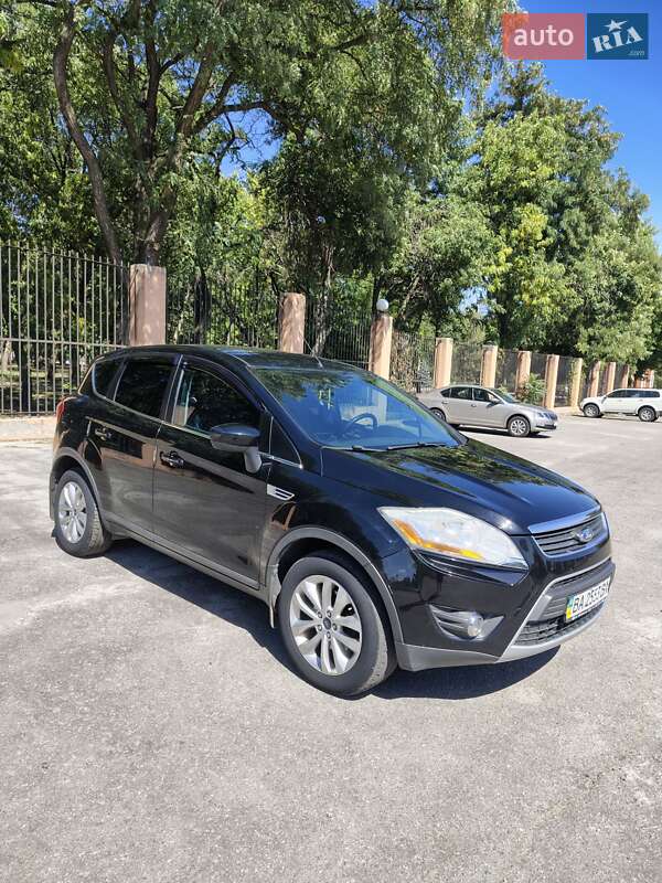 Внедорожник / Кроссовер Ford Kuga 2008 в Кропивницком