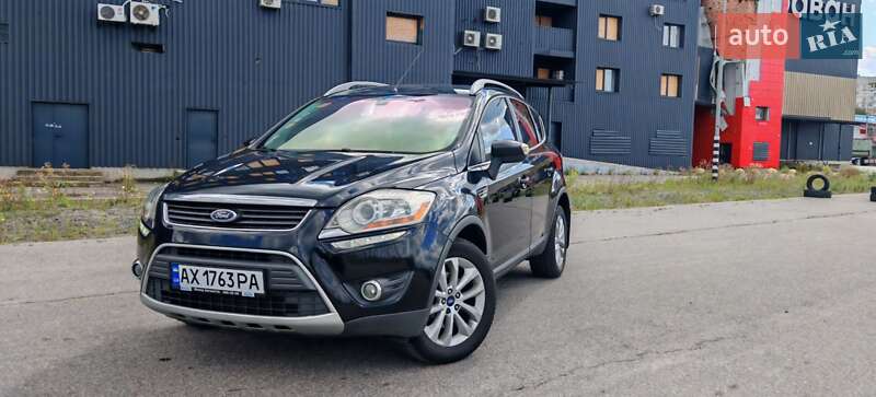 Ford Kuga 2010