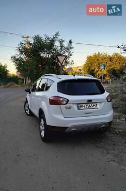 Ford Kuga 2012