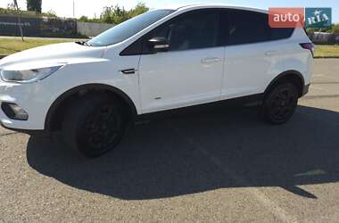 Ford Kuga 2017