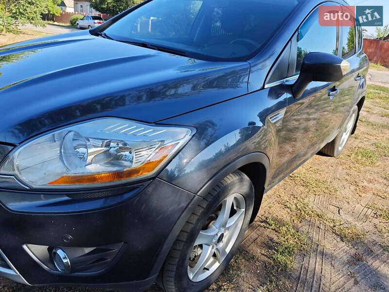 Ford Kuga 2010