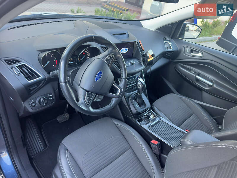 Позашляховик / Кросовер Ford Kuga 2019 в Черкасах фото 5 Позашляховик / Кросовер Ford Kuga 2019 в Черкасах