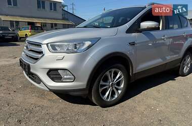 Внедорожник / Кроссовер Ford Kuga 2019 в 