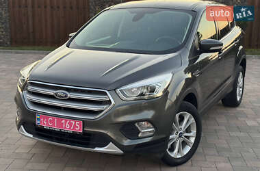 Ford Kuga 2018 Ford Kuga 2018