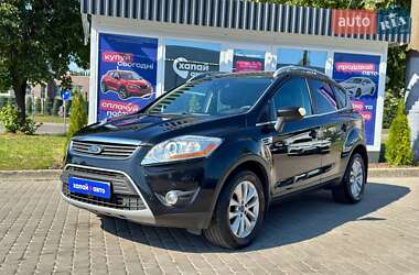 Внедорожник / Кроссовер Ford Kuga 2011 в Львове