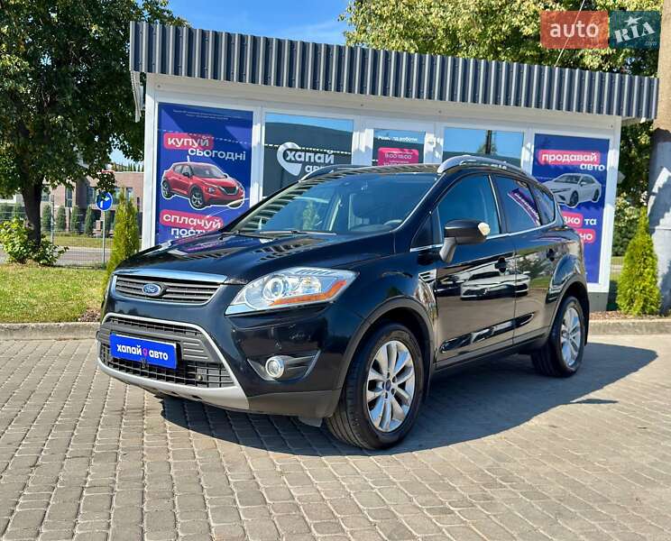 Ford Kuga 2011