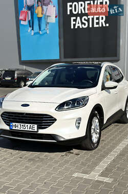 Ford Kuga 2021