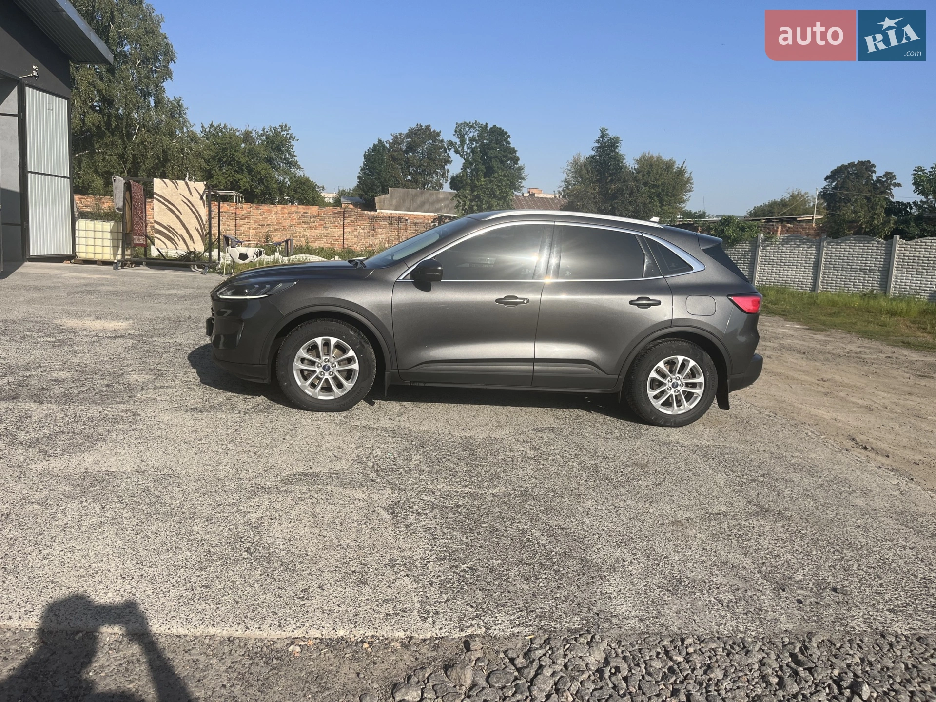 2020 Ford Kuga - мініатюра 2