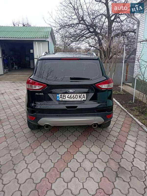 Внедорожник / Кроссовер Ford Kuga 2013 в Бершади