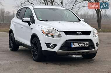 Позашляховик / Кросовер Ford Kuga 2011 в Богуславі