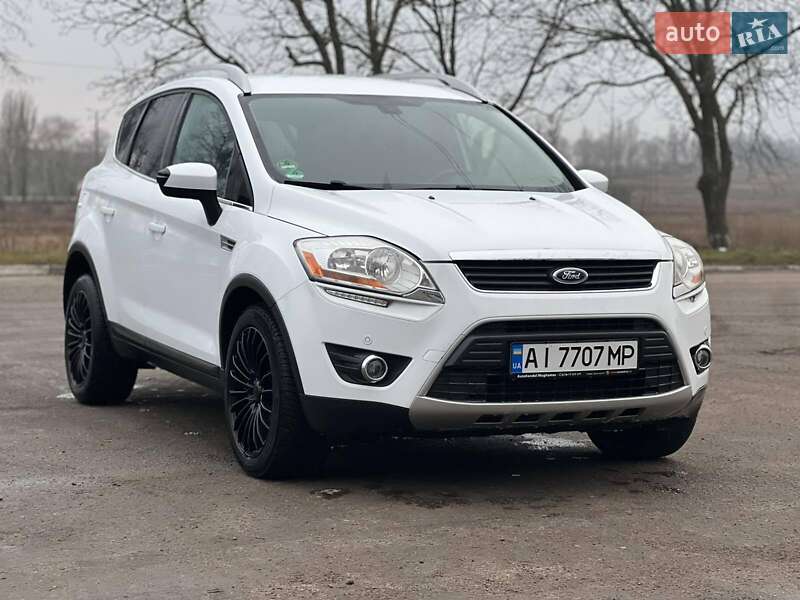 Ford Kuga 2011