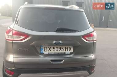 Ford Kuga 2014