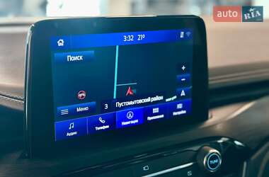 Внедорожник / Кроссовер Ford Kuga 2020 в 