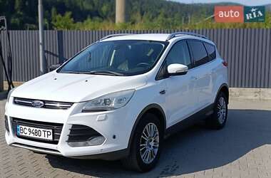 Внедорожник / Кроссовер Ford Kuga 2013 в Сколе