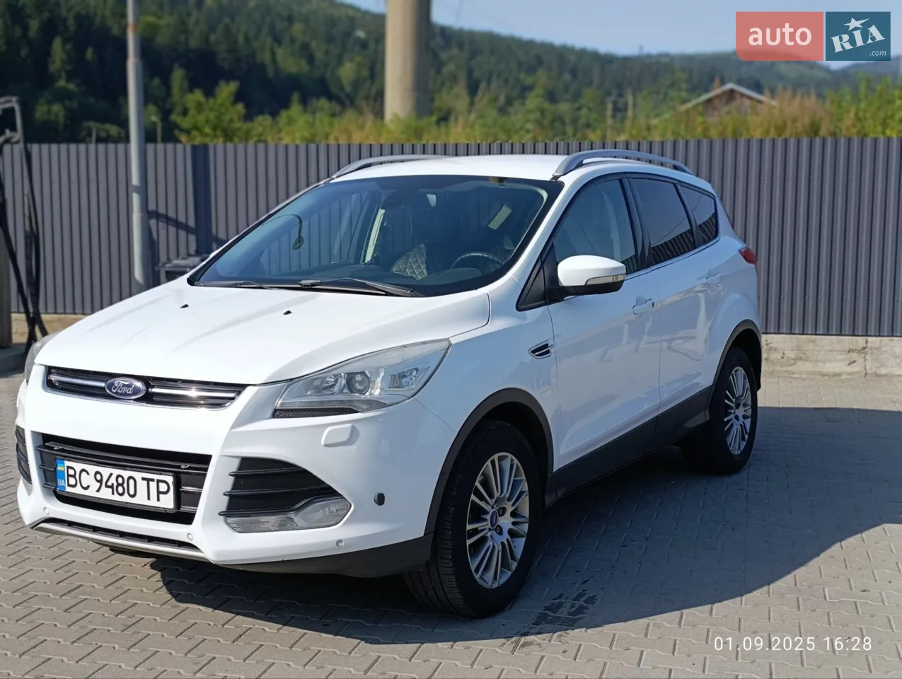 2012 Ford Kuga - мініатюра 13
