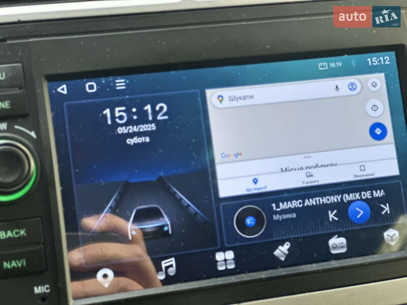 Внедорожник / Кроссовер Ford Kuga 2010 в Львове