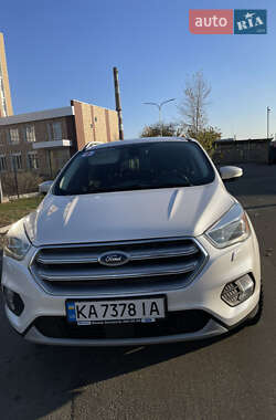 Ford Kuga 2017