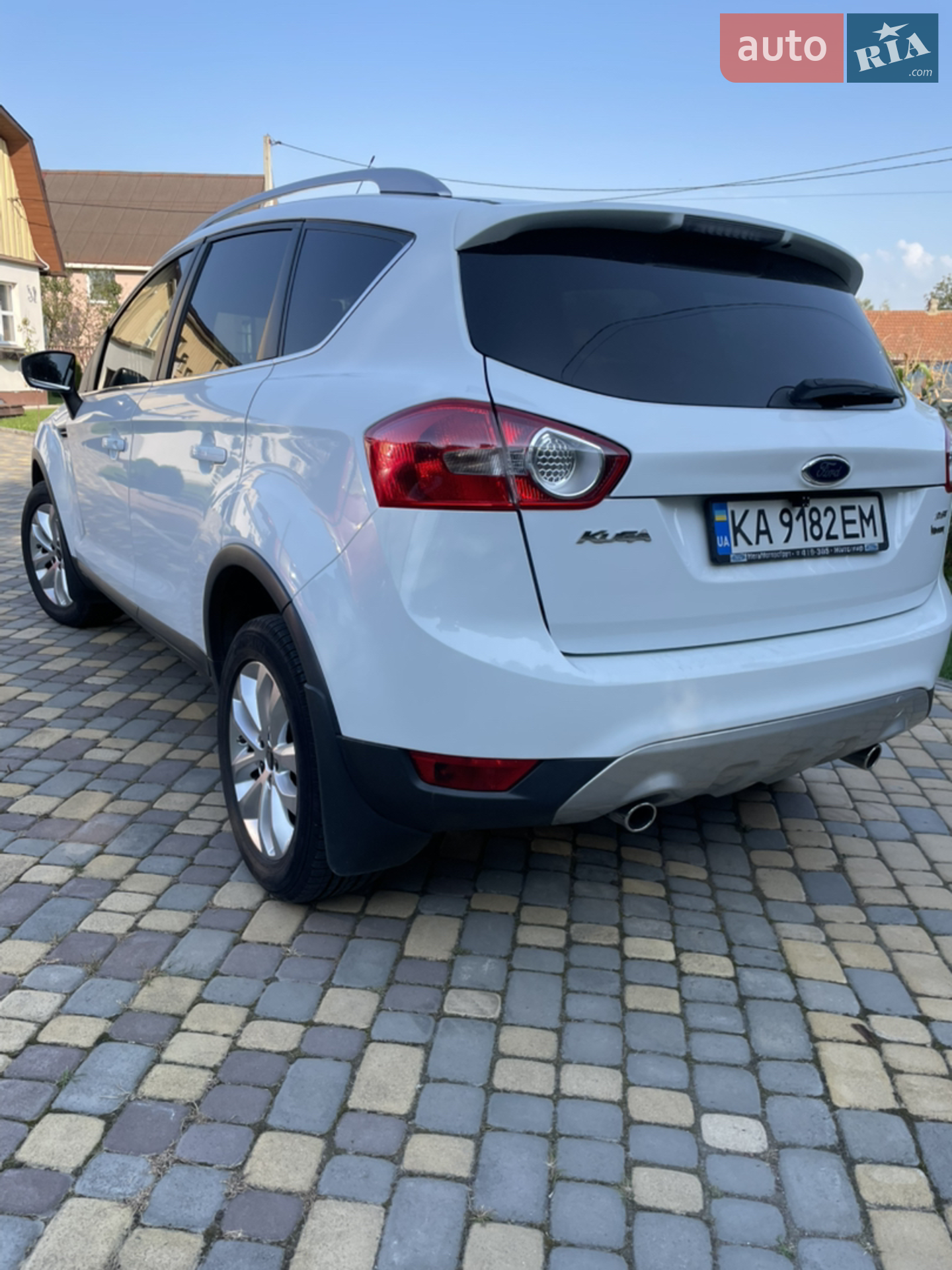 2010 Ford Kuga - мініатюра 5