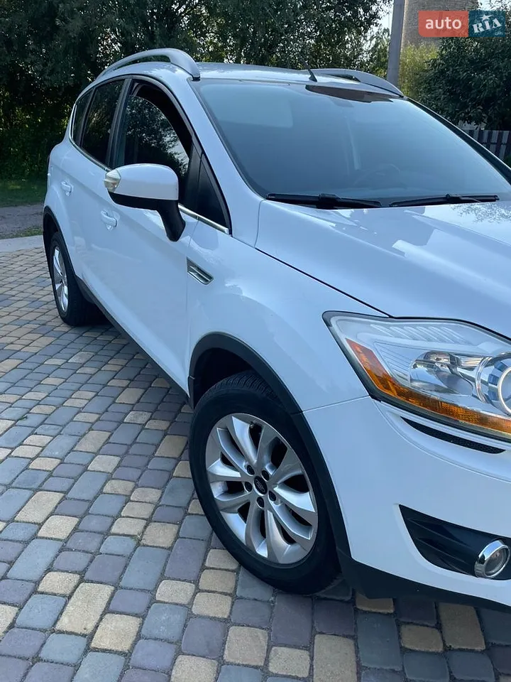 2010 Ford Kuga - мініатюра 27