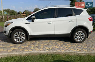 Внедорожник / Кроссовер Ford Kuga 2010 в Коростене