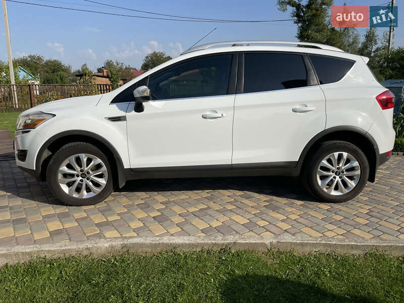 Ford Kuga 2010