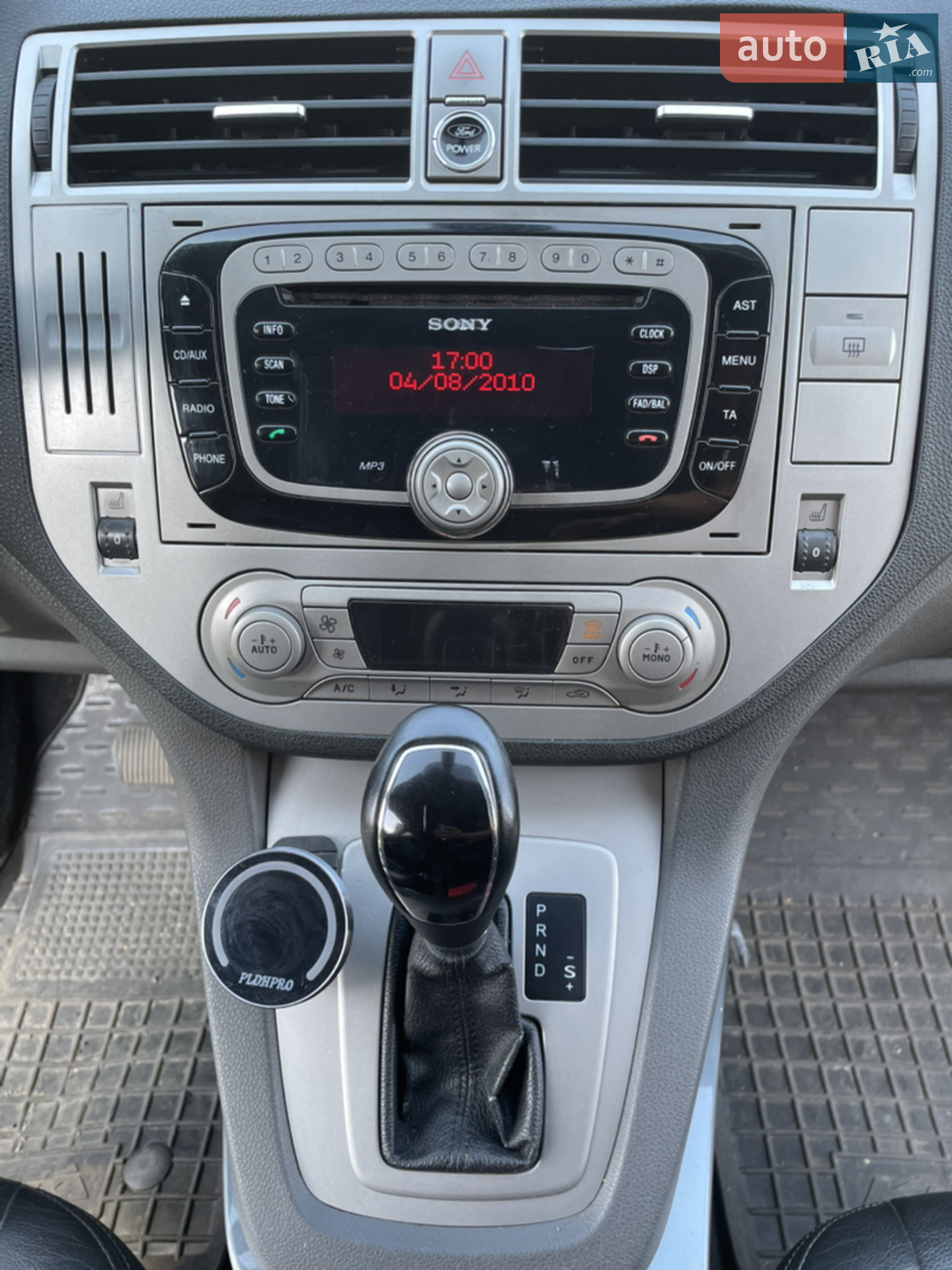 2010 Ford Kuga - мініатюра 12