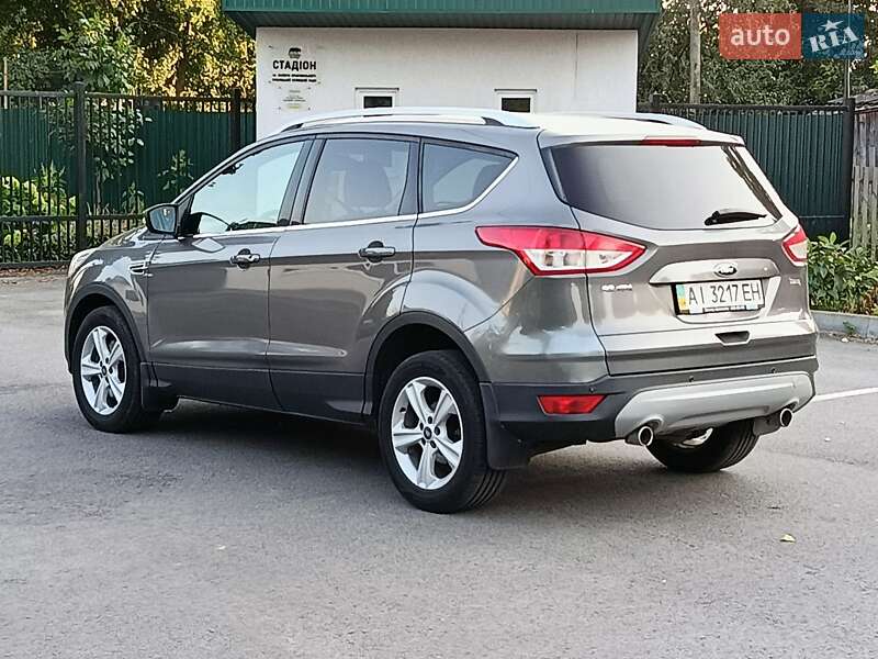 Внедорожник / Кроссовер Ford Kuga 2013 в Соснице