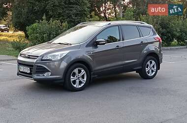 Внедорожник / Кроссовер Ford Kuga 2013 в Соснице