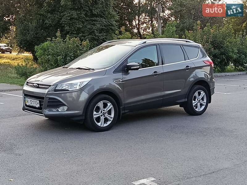 Ford Kuga 2013