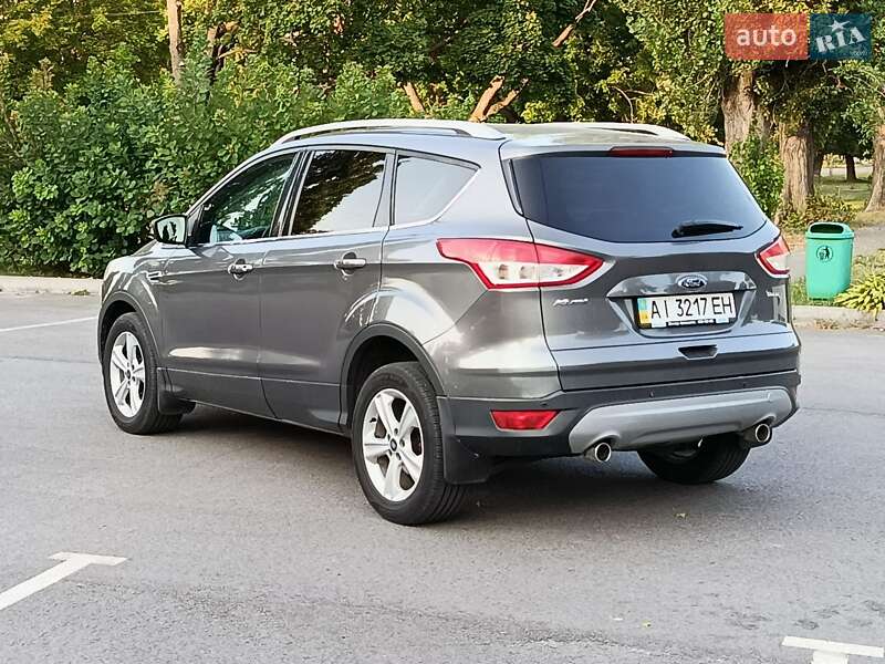 Внедорожник / Кроссовер Ford Kuga 2013 в Соснице