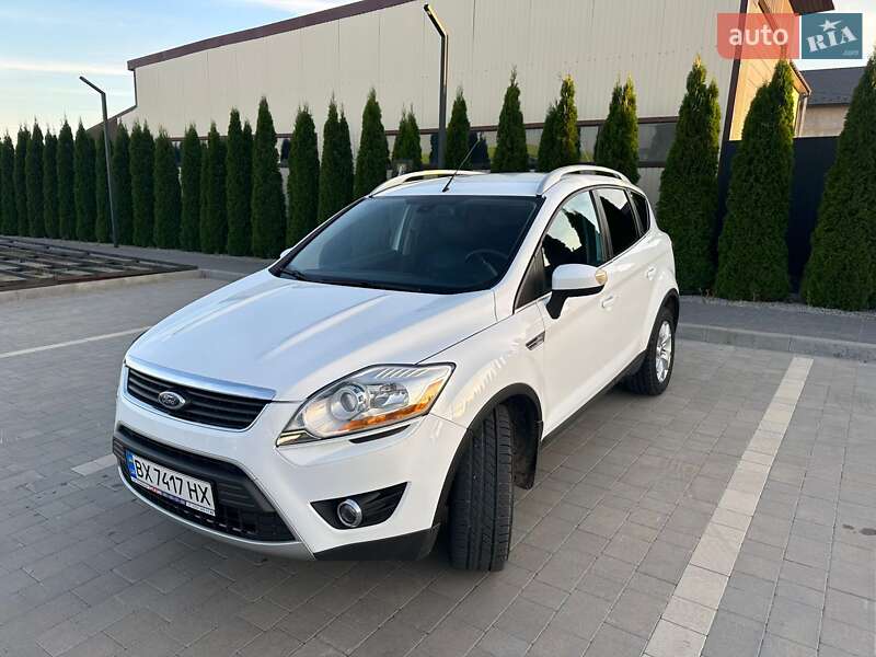 Ford Kuga 2010