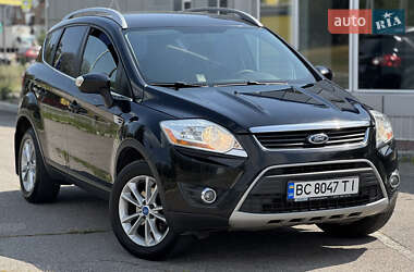 Ford Kuga 2012 Ford Kuga 2012