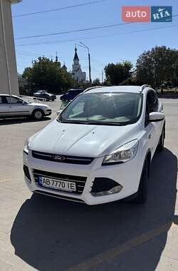 Позашляховик / Кросовер Ford Kuga 2013 в Вінниці