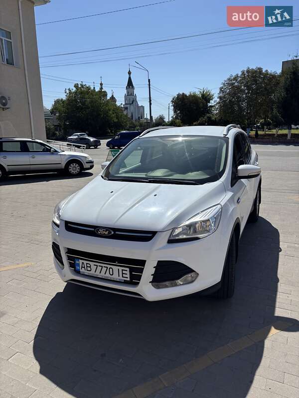 Ford Kuga 2013