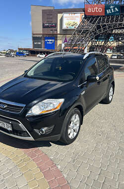 Ford Kuga 2010