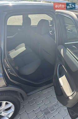 Внедорожник / Кроссовер Ford Kuga 2010 в 
