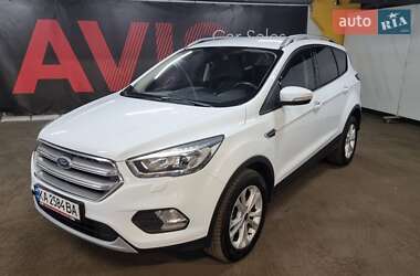 Позашляховик / Кросовер Ford Kuga 2019 в Києві