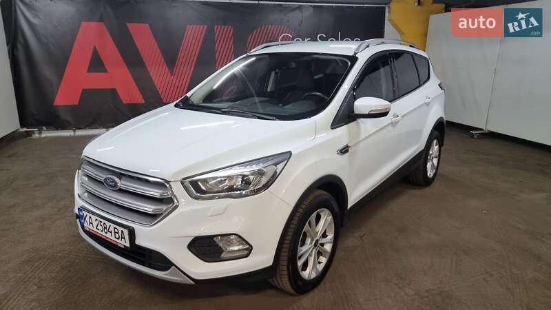 Ford Kuga 2019