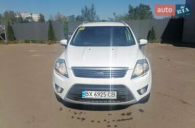 Внедорожник / Кроссовер Ford Kuga 2012 в Хмельницком