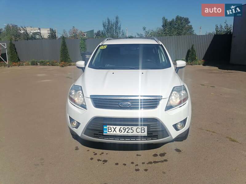 Ford Kuga 2012